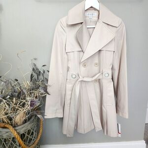 NWT Via Spiga Trench Coat